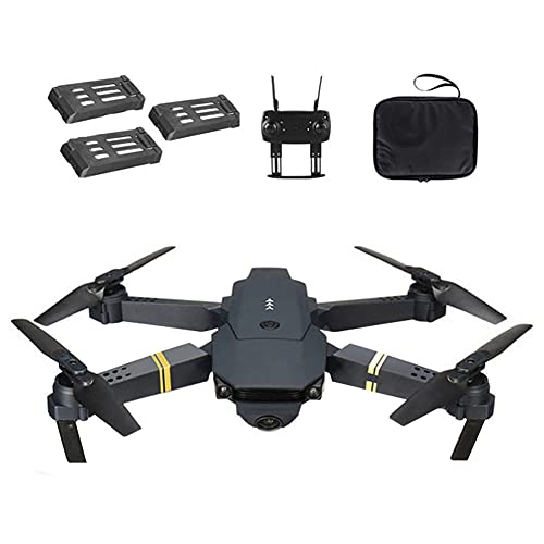 Nicejoy E58 Drone Quadcopter WiFi FPV Mini Quadcopter 4k Kamera Faltbare Drohner Unterstützung Auto Return Mit… – Bild 3