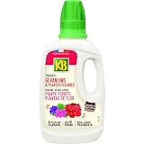 KB Engrais géraniums et Plantes Fleuries 500 ML...