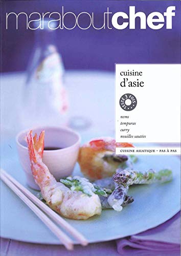 Télécharger Cuisine d'Asie livre En ligne