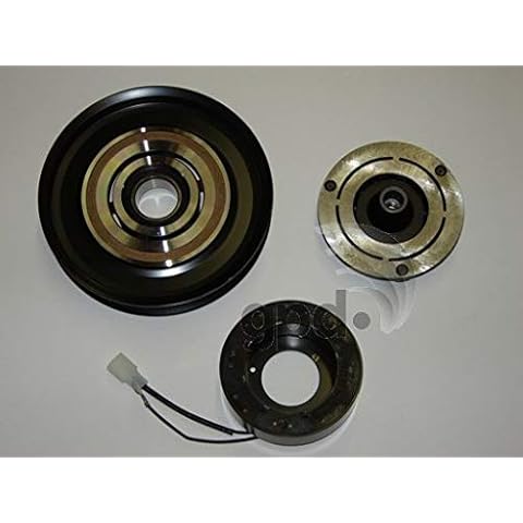 Global Parts 4321297 A/C Clutch Cover