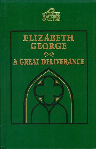 A Great Deliverance (The Best Mysteries Of All ... B0049XY0Y6 Book Cover