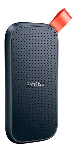 S.anDisk Ssd Portátil 1Tb Velocidade de Leitura de Até 520Mbs Interface de Conexão Micro Usb Tipo C