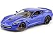 Maisto 2014 Chevrolet Corvette Stingray Z51 Blue 1/18 31677