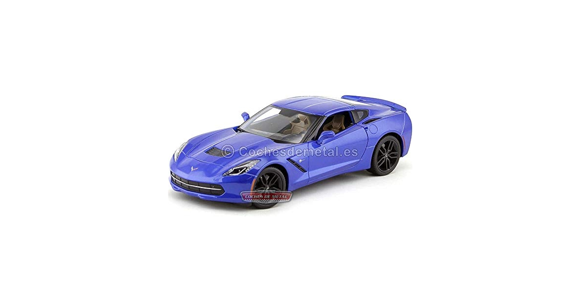 Maisto 2014 Corvette Stingray Z51 特別版 Amazon.com: Maisto