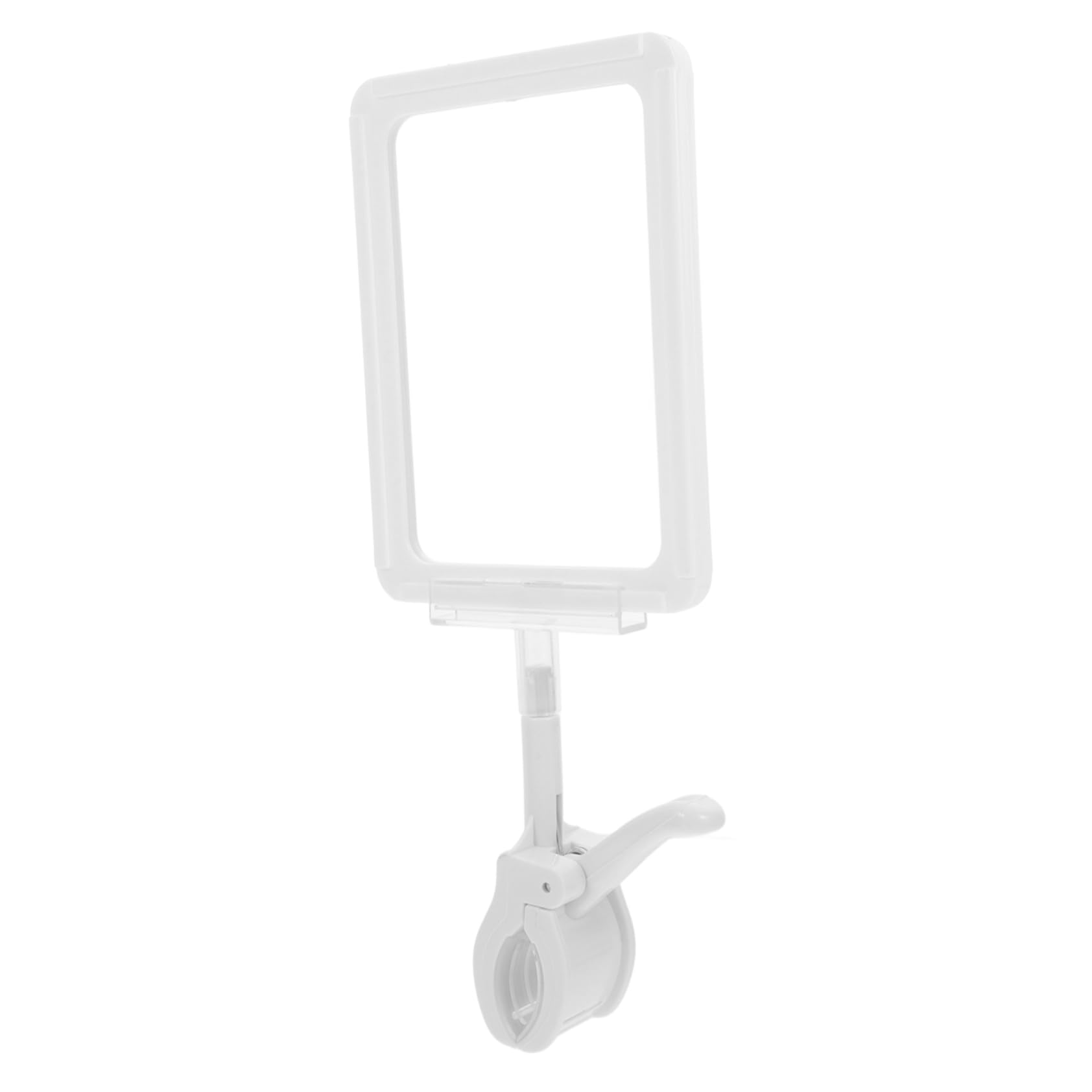 Tofficu 5pièces Porte-étiquette Publicitaire Double Face Pour Affichage De Prix Support Pratique Pour Supermarchés Magasins Et Événements Pour Étiquettes Et Annonces Visuelles