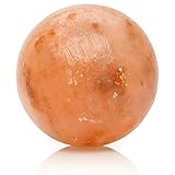 ヒマラヤ岩塩の盛り塩 パワーボール 浄化 ピンクソルト 天然岩塩 ヒマラヤ岩塩 盛り塩 ボール型 1個 交換不要 玄関 丸玉 盛塩 器 皿 置き物 置物 風水 グッズ 浄化 パワーストーン 天然石 魔除け もりしお 金運 ライジング インテリア 岩塩ルーム 岩塩部屋 マイナスイオン 癒し ブロック おしゃれ (5cm岩塩ボール)