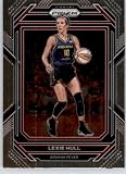 2023 Panini WNBA Prizm Basketball #94 Lexie Hull Indiana Fever Official Trading Card (Stock Photo may be shown, card in Near Mint to Mint Condition)