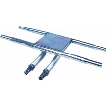 Brinkmann Ajustable Stainless Steel H Burner