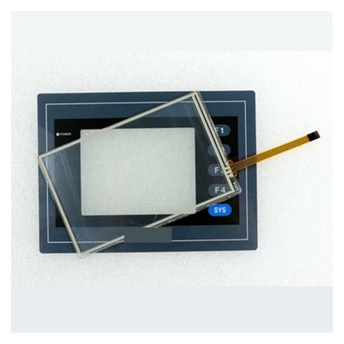 Film plastique DOP-AS35THTD haute transparence pour protection écran tactile DOP-AS38BSTD