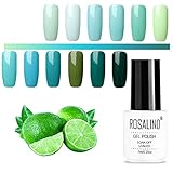 Bequemlichkeit: diese Gel-Polituren müssen unter UV-Lampe oder LED-Lampe für 30-60er Jahre zu heilen. Sie werden sich also nie Sorgen machen, wenn Sie das Bürsten nicht beendet haben.