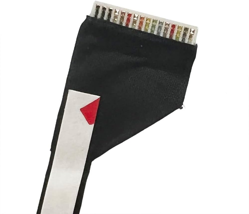 JINTAI EDP ALS OLED LCD LVDS LED Cable Screen Display Video Line Wire 30PIN Replacement for HP Envy X360 15EW 15TEW IPA52 DC02C00Z400 2880 * 1800