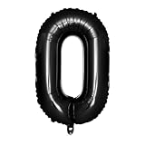 Globos de fiesta: con un agujero en la parte inferior, convenientes para unirlos a una cuerda o un colgante bonito, globos de aniversario