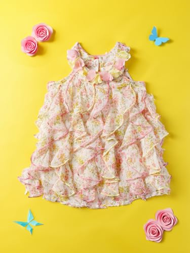 Image of Nautinati Girls Casual Dress