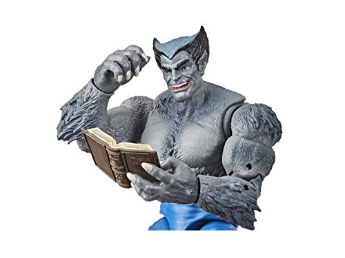 Hasbro Marvel Legends Series 15-Cm Collectible Marvel’s Beast Action Figure Toy Vintage Collection #TOP2