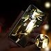 Produktbild Roasemal Glastelefonkasten, Naruto Sasuke Anruf-Heller leuchtender Telefon-Kasten für iPhone 11 Pro maximales 8 7 6s 6 S Plus X Xr Xs maximales geführtes Glasdeckel für Xsmax (K,for iPhone 7 8 Plus)