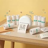 Papier termiczny samoprzylepny, samoprzylepny, papier termiczny