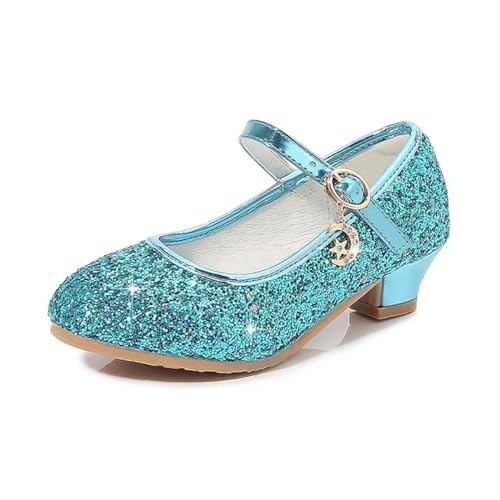 HWJFDC Prinzessin Schuhe Mädchen Prinzessin Kinder Mädchen...