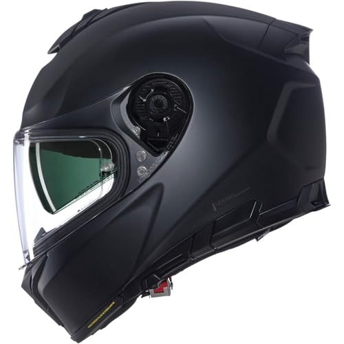 Nolan Helm N80-8 Classico 302 M in Matt Schwarz