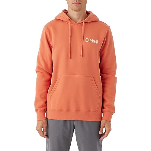 O'NEILL Men's Tropical Hoodie - Comfortable Hooded Sweatshirt for Men - Relaxed Fit with Front Pocket2