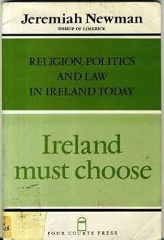 Paperback Ireland must choose Book