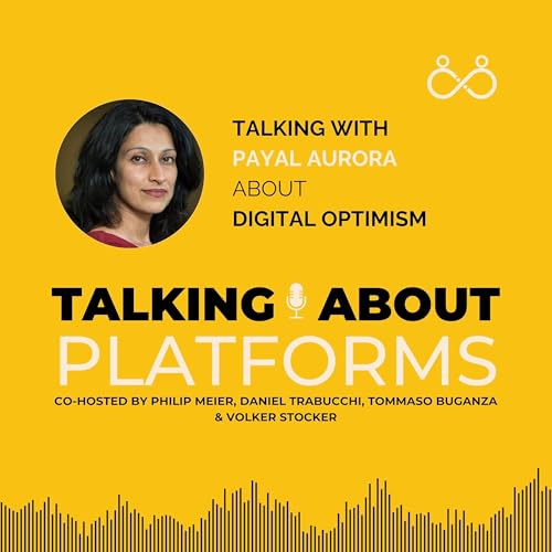 Digital Optimism with Payal Aurora