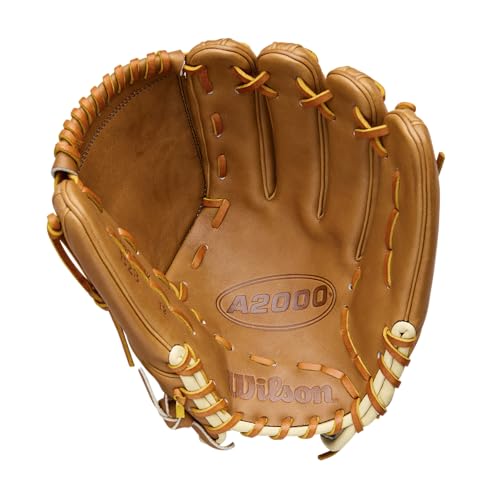 Image of Wilson | 2026 | A2000 Classic | Baseball Gloves + Mitts | Sizes 11.5 inch - 12.75 inch | Right + Left Hand Throw | Multiple Styles
