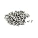 uxcell® M1.6x4mm T4 304 Stainless Steel Flat Torx Head Screw 100pcs