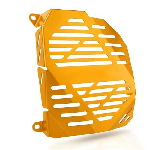 Protection de réservoir CNC or pour radiateur de YAMAHA NMAX 155, finition haut de gamme