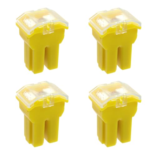 Fusibles de microcartucho 60 amperios Modengzhe para caja de fusibles de coches y camiones