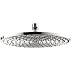 Hansgrohe Raindance Duschkopf - 25,4 Cm, Chrom, Mit AirPower & QuickClean