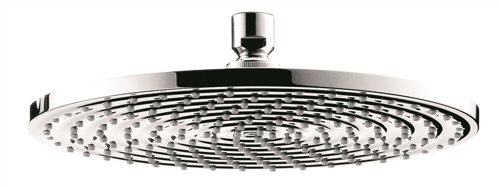 Hansgrohe 27474001 Raindance Showerhead, 10", Chrome #TOP2
