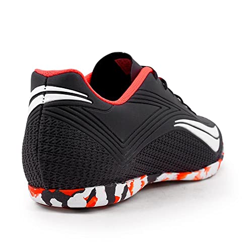 CALCADO FUTSAL FURIA Y-2 PT-BC-CR
