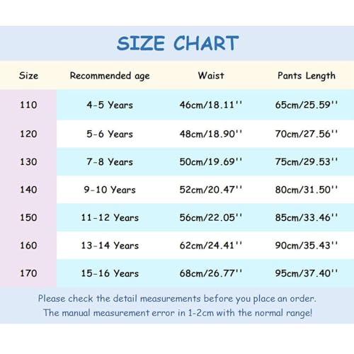 Softshell Trousers Kids Boys Winter Thermal Cargo Trousers Loose Fit Casual Trousers for Kids with Thick Fleece Fashion Slim Fit Ideal for Autumn Outdoor Games, black, 4-5 Years - Image 6