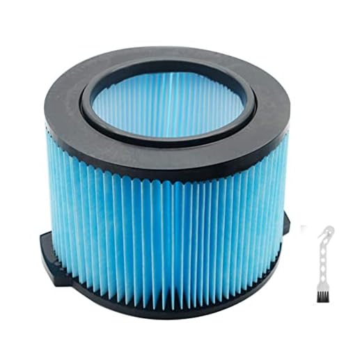 ignoramus VF3500 Replacement 3-Layer Filter Compatible for Rigid VF3500 3-4.5 Gallon Wet/Dry Vacuum WD4050 WD4070 WD4522