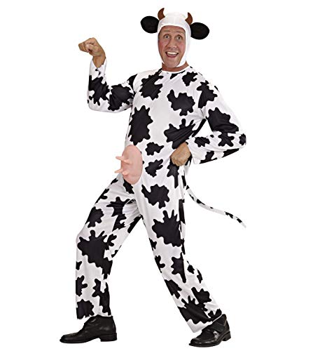 W WIDMANN MILANO Party Fashion - Costume de vache Gaia – vue 4