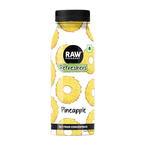 Raw Pressery Refreshers Pineapple 200 ml (Pack of 6) (B0CXF34YZT) Amazon Price History, Amazon Price Tracker