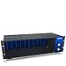 Midas LEGEND L10 500 Series Rackmount Chassis for 10 Modules with Advanced Audio Routing