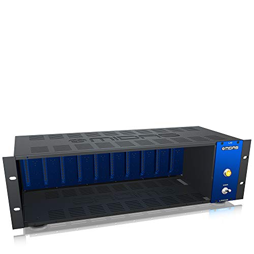 Midas LEGEND L10 chassis serie 500 rack de studio 10 slots - 4