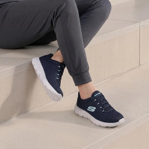Image of Skechers Women Summits Quick Lapse Sneakers