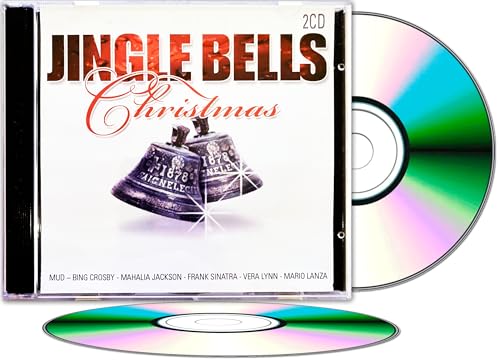 Generic - Jingle Bells - Christmas CD Collection - (Frank Sinatra, Elvis Presley, Bing Crosby, John Lennon & Others) [2CD] [2СD]