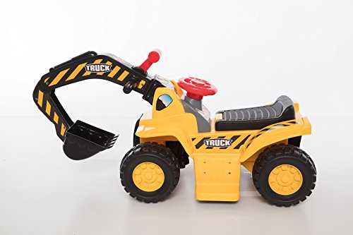 wonderlanes backhoe replacement battery