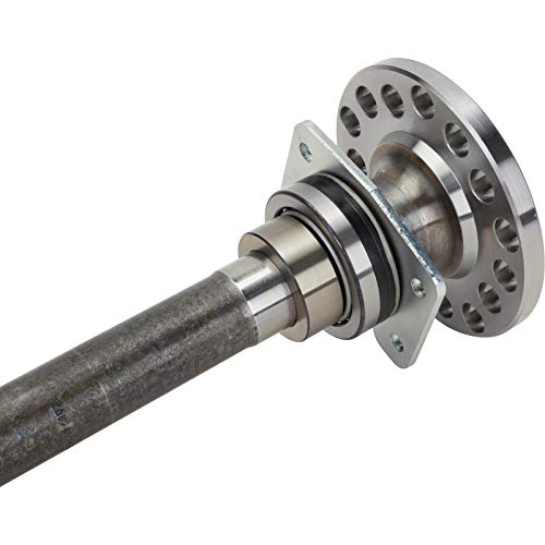 image for Speedway Motors Short 31-Spline 9” Ford Cut-to-Fit Axle with Bearing