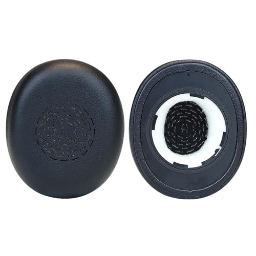 Soft Foam Earpads For Evolve2 65UC/MS Flexible On Ear Headsets Ear Pad Enhances Comfort Earcups