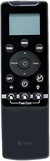 7SEVEN® Compatible for Carrier Ac Remote Original RG56CMI-B0 Model with Flexi Cool Suitable for Split and Window Air Condi Price In India