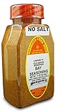 Marshalls Creek Kosher Spices, (st07), MARYLAND STYLE SEAFOOD SEASONING NO SALT (COMPARE TO OLD BAY ®) 11 oz