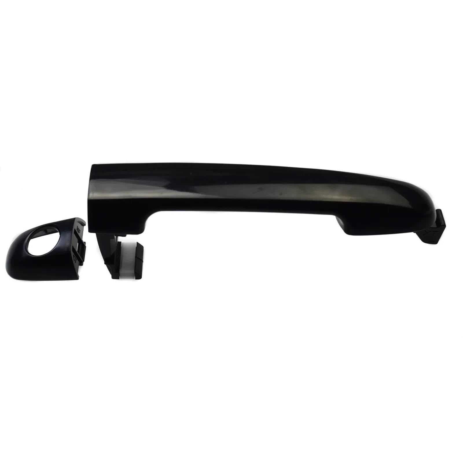 Lzbzhb Front Left Car Exterior Outsidedoor Handle For Hyundai For Sonata 2005-2010 826523K000 826513K000 826523K020 Front Rear Left Right Exterior Door Handle(Front Left)