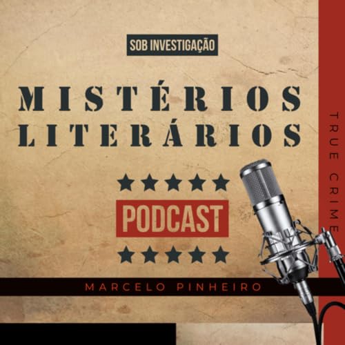 『Mist&eacute;rios Liter&aacute;rios』のカバーアート