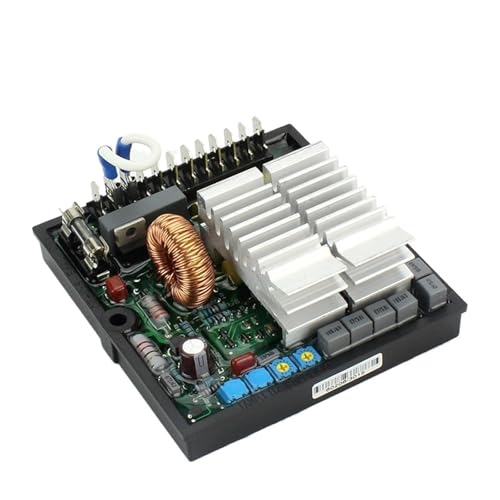 Régulateur de tension SR7-2G AVR pour alternateur et générateur électrique