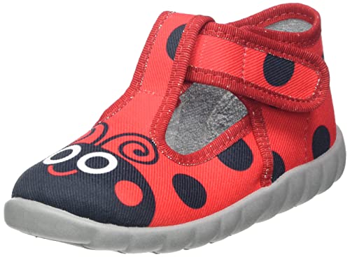 Fischer Flexi, Ciabatte Bambina, Ciliegia, 26 EU