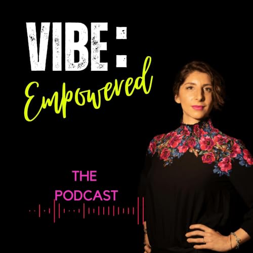 『VIBE: Empowered』のカバーアート